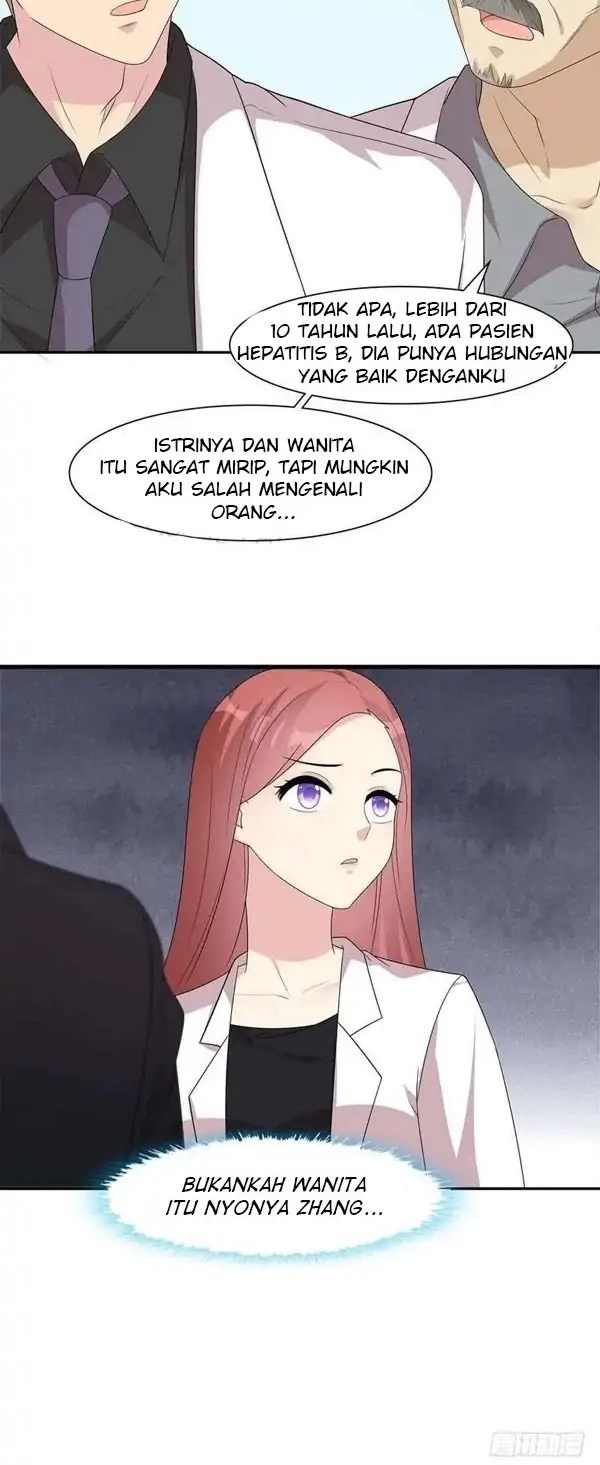 The Wife Contract and My Daughter’s Nanny Chapter 152 Gambar 12